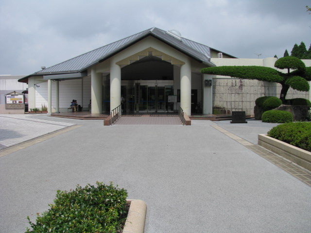 日本の風景　知覧特攻平和記念会館