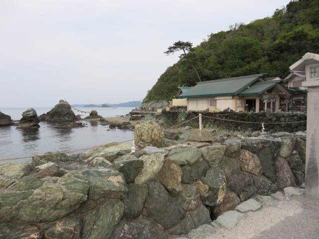 二見興玉神社（ふたみおきたまじんじゃ）
