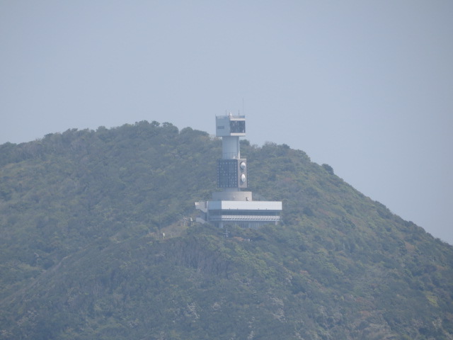伊勢湾海上交通センターの建物