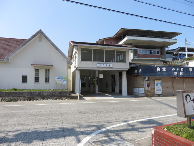 近鉄賢島駅南口
