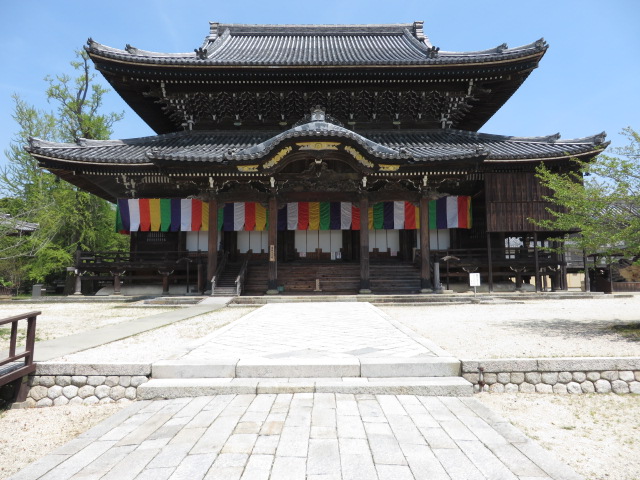 本山専修寺　如来堂