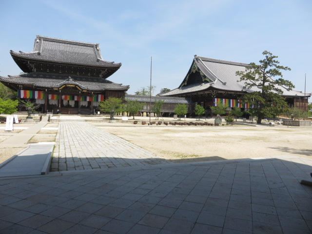 本山専修寺　如来堂　御影堂