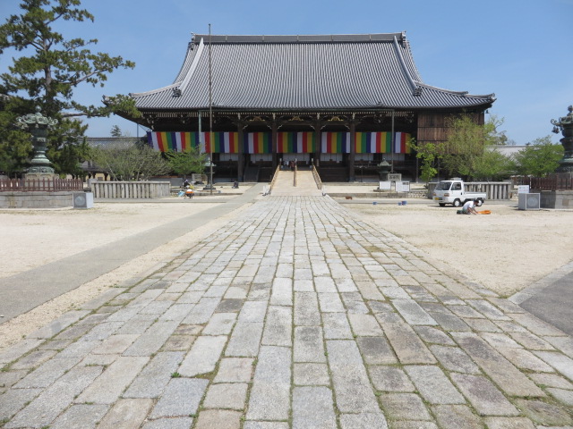 本山専修寺　御影堂