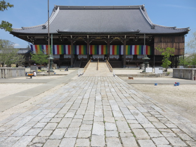 本山専修寺　御影堂